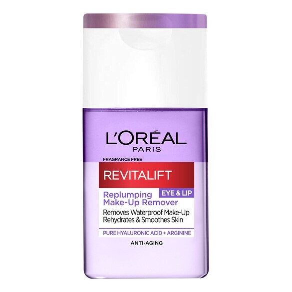 Revitalift - Replumping Make-Up Remover, L'oreal Paris