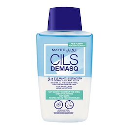Cils Eye Make-up Remover 2 in 1 image