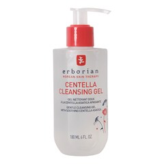 Centella Cleansing Gel - Gentle cleansing gel with soothing Centella Asiatica, Erborian