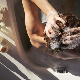 Rosemary Mint Purifying Shampoo