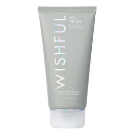 Yo Detox Face & Body Enzyme Scrub - Mini image