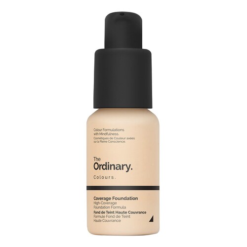 The Ordinary – Coverage Foundation