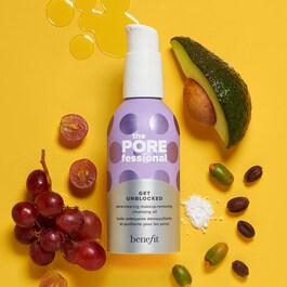 The POREfessional Get Unblocked Pore-Clearing Makeup-Removing Oil