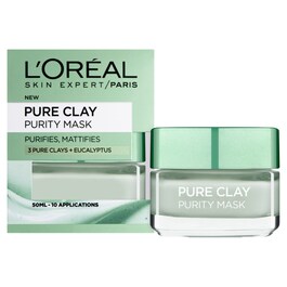Pure Clay Purity - Μασκα Εντατικου Καθαρισμου Για Ματ Αποτελεσμα