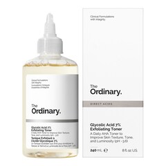 Glycolic Acid 7% Toning Solution, The Ordinary