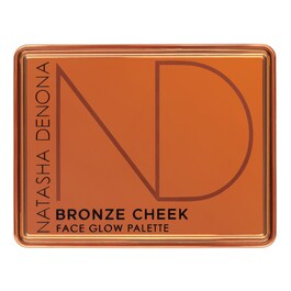 Bronze Cheek Palette