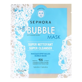 The Bubble Mask - Super cleanser image