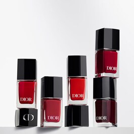 Dior Vernis - Nail Polish with Gel Effect - Couture Color