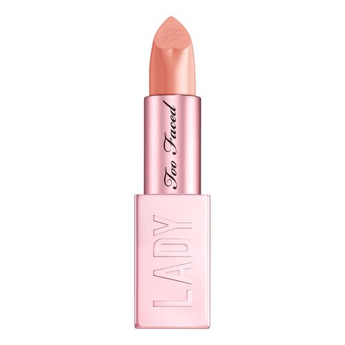 Too Faced - Lady Bold - Pigment Cream Lipstick