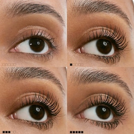 Lash Clash Waterproof - Αδιάβροχη μάσκαρα για όγκο