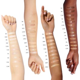 Dior Forever Skin Glow 24h Hydrating Radiant Foundation - Clean