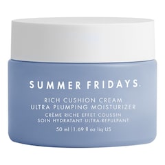 Rich Cushion Effect Cream - Ultra-Plumping Moisturizing Care, Summer Fridays