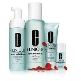 Anti-Blemish Solutions - 3-Step Skin Care System Clearing Moisturizer