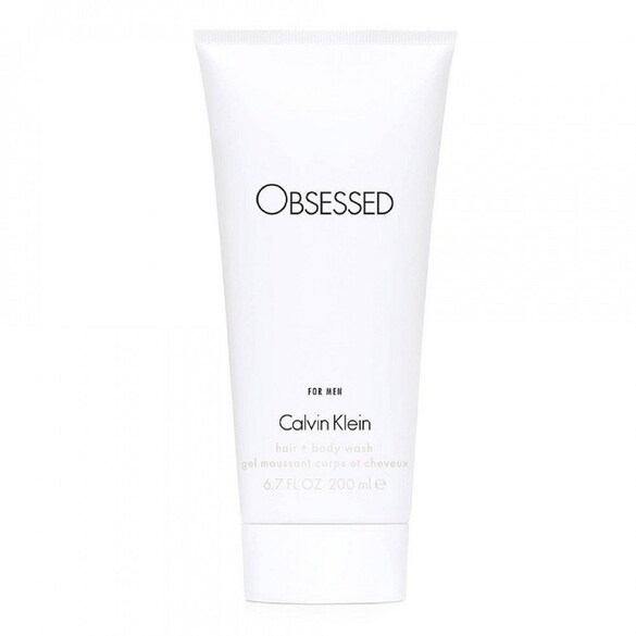 Obsessed - Hair and Body Wash, Calvin Klein