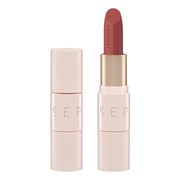 Rouge Is Not My Name Matte Lipstick, Sephora Collection