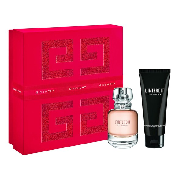 L'Interdit Eau de Toilette Set, Givenchy