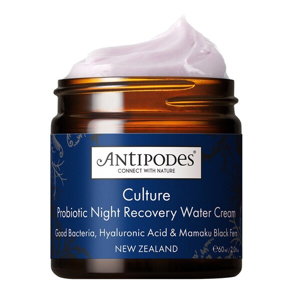 Culture - Probiotic Night Recovery Water Cream, ANTIPODES