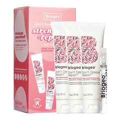 Don't Despair, Repair!™ Strengthening Travel Kit for Dry + Damaged Hair, BRIOGEO