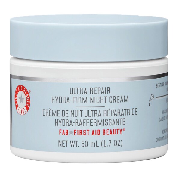 Ultra Repair Hydra‐Firm Night Cream, First Aid Beauty