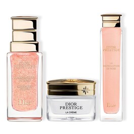Dior Prestige Set - Gift Set - Serum, Lotion and Anti-Aging Cream