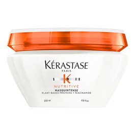 Nutritive Masquintense Fins Μάσκα Θρέψης Για Λεπτά Μαλλιά 