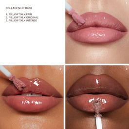 Collagen Lip Bath - Gloss για σαρκώδη χείλη