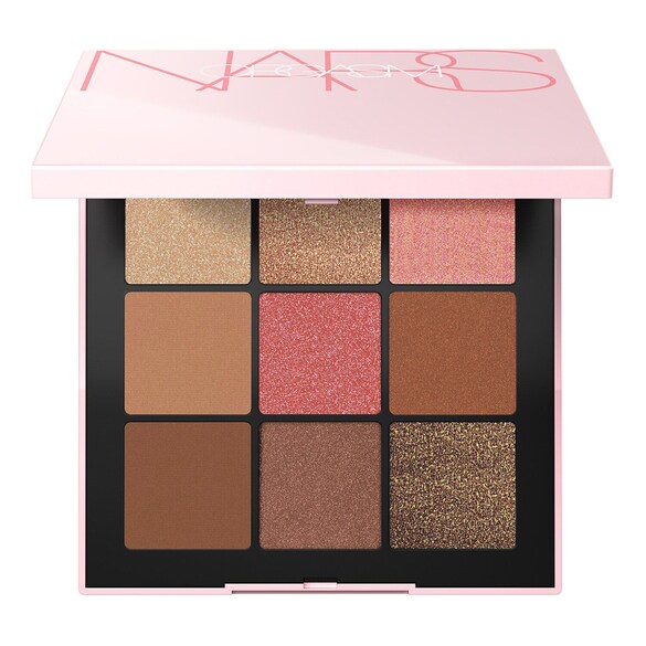 Orgasm Rising Eyeshadow Palette 15.3g, Nars