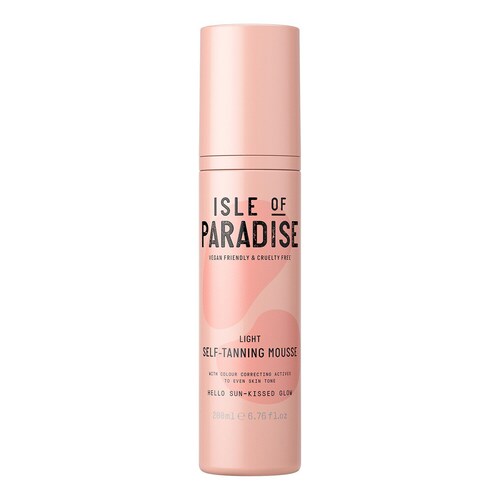 Isle Of Paradise Isle Of Paradise - Self Tanning Mousse