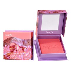 Crystah WANDERful World Blush πούδρα ροζ φράουλένιο ρουζ , BENEFIT COSMETICS