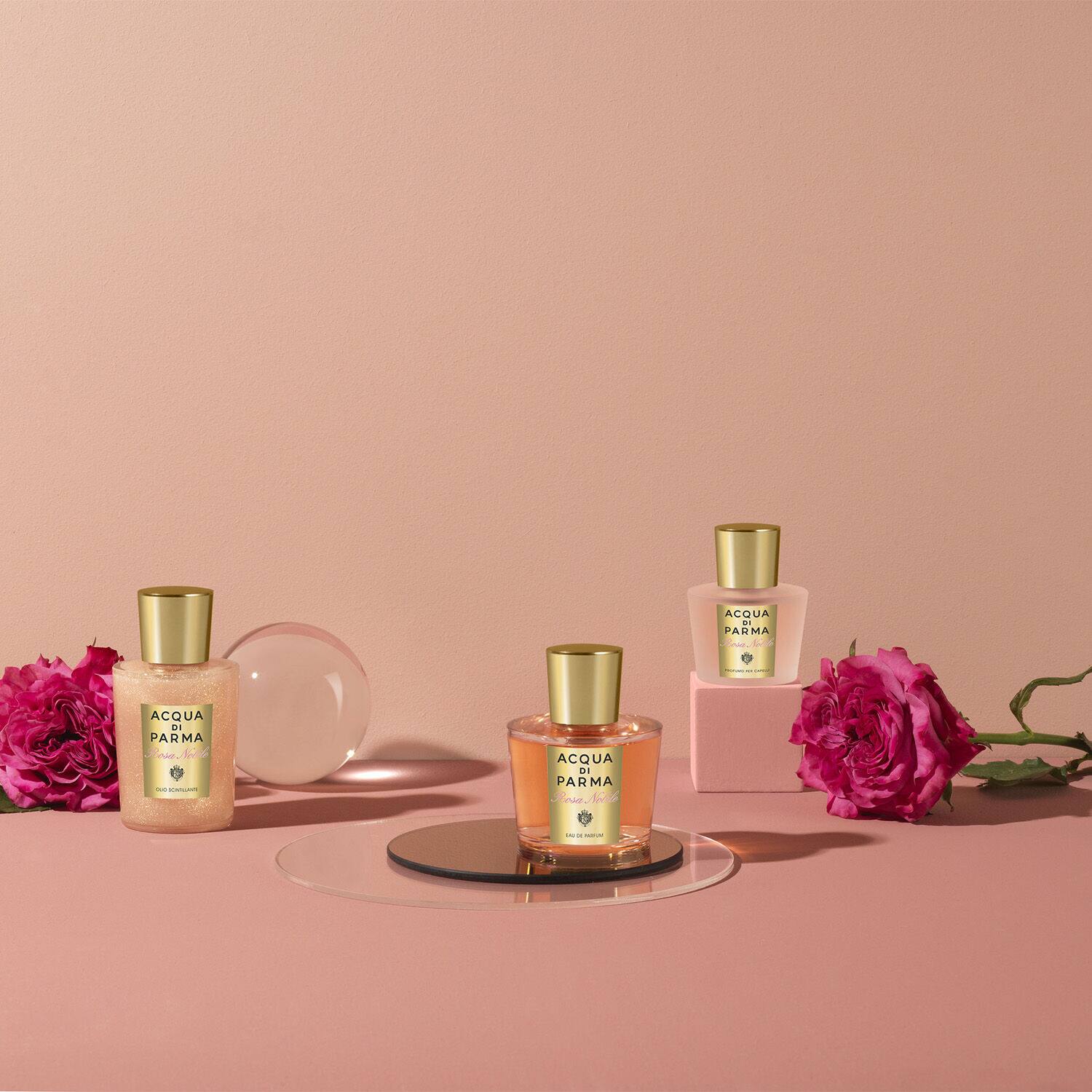 Rosa Nobile Shimmering Oil ACQUA DI PARMA SEPHORA
