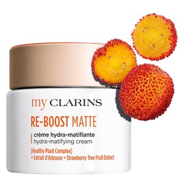 RE-BOOST MATTE HYDRA-MATIFYING CREAM