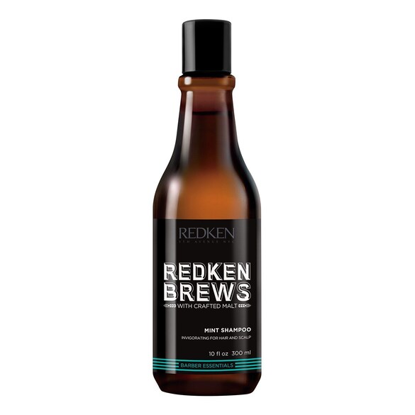 Brews Σαμπουάν Με μέντα  , Redken