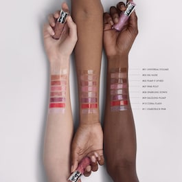 Outrageous plump effect gloss