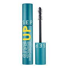 Size Up Waterproof Mascara - Immediate Supersized Volume, SEPHORA COLLECTION