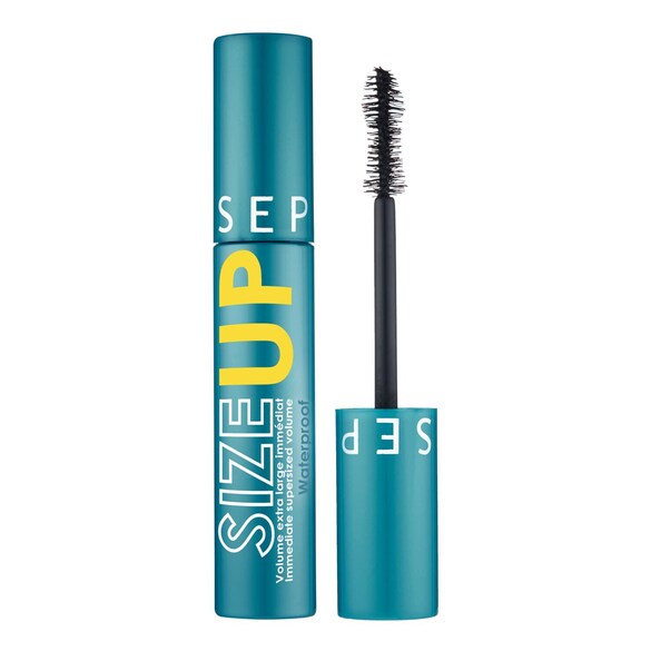 Size Up Waterproof Mascara - Immediate Supersized Volume, SEPHORA COLLECTION