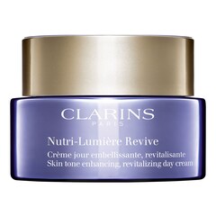 Nutri Lumière Revive -  Skin tone enhancing, revitalizing day cream, CLARINS