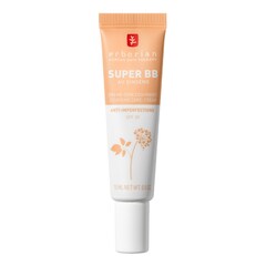 SUPER BB WITH GINSENG CLAIR - High coverage Anti-imperfections care, Erborian