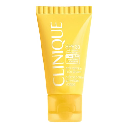 Clinique – Clinique Sun – Crème Solaire Anti-rides Visage SPF 30