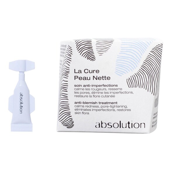 La Cure Peau Nette - Anti-Blemish Treatment, Absolution