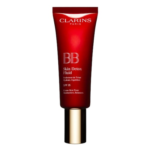 Μακιγιάζ > Επιδερμίδα > Κρέμα BB & CC Clarins - BB Skin Detox Fluid SPF 25 - Complexion Perfector