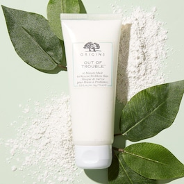Out of Trouble - 10 minute Mask to Rescue Problem Skin