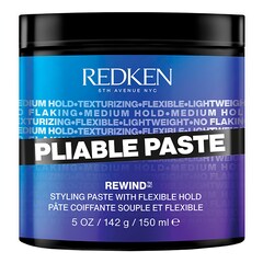 Pliable Paste Flexible Hold , Redken