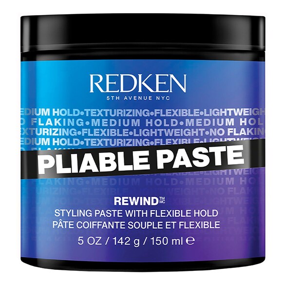 Pliable Paste Flexible Hold , REDKEN