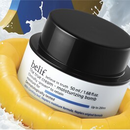 The True Cream Moisturizing Bomb