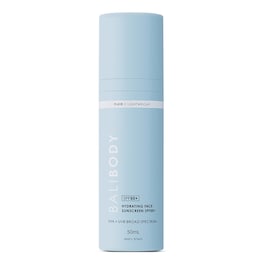 Hydrating Face Sunscreen SPF50+ image