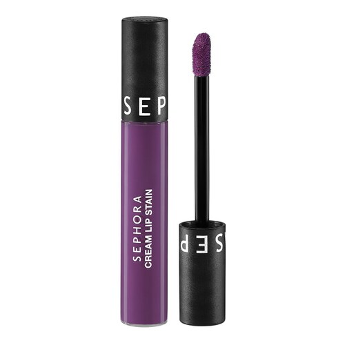 Sephora Collection - Cream Lip Stain - Σταθερό βελούδινο κραγιόν - Υγρό Κραγιόν Ματ