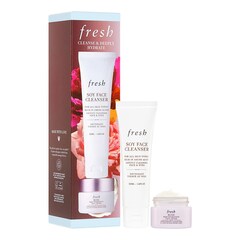 Cleanse & Deeply Hydrate Duo, Fresh