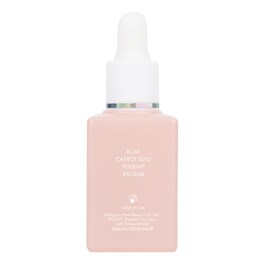 Get even mini rose oil - Face travel size serum
