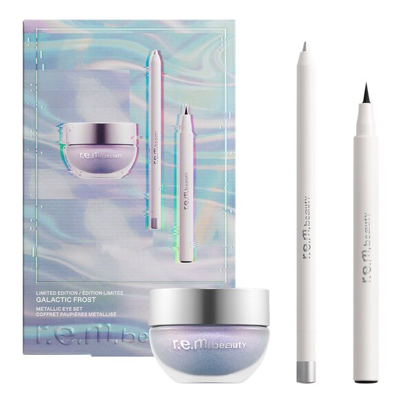 Galactic Frost Metallic Eye, Rem Beauty