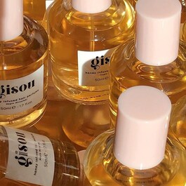 Honey Infused Perfume - Hair perfume